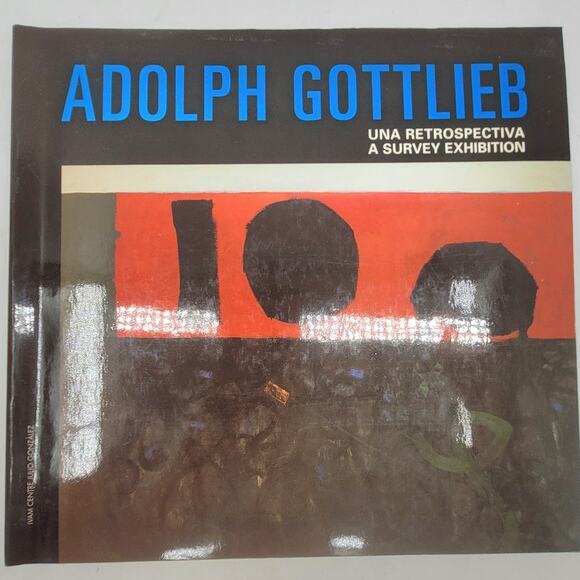 Gottlieb Una Retrospectiva Ivam Centre‎ Julio Gonzalez A Survey Exhibition Book - Picture 1 of 10